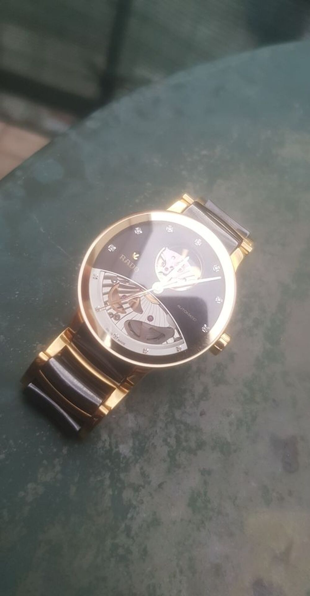 Montre Rado Centrix femme Bijoux et montres