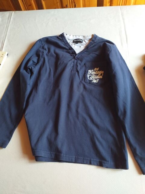 TEE SHIRT GARCON TAILLE 10 ANS SCOTT&FOX 1 Chaumont (52)