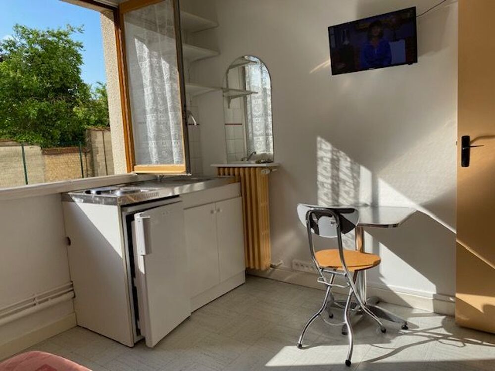 Location Appartement Reims, studio meublé Reims