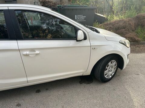Hyundai i20 1.2 Pack Evidence 2012 occasion Roquevaire 13360