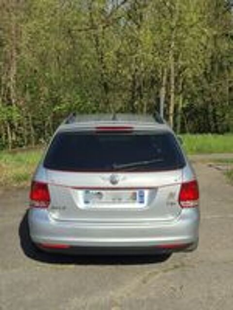 Golf SW 1.4 TSI 122 BlueMotion Technology Confortline DSG7 2008 occasion 54800 Jarny