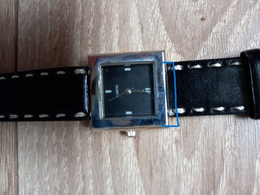 Montre femme Carla Faustini Bijoux et montres
