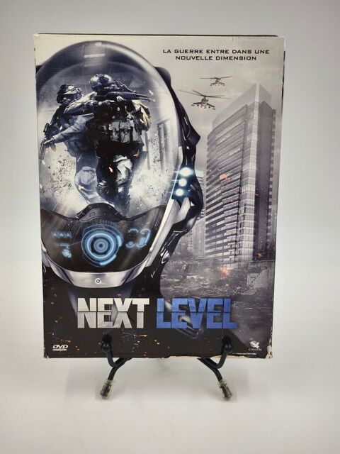 Film DVD Next Level en boite (boite et fourreau ab�m�s) 1 Vulbens (74)