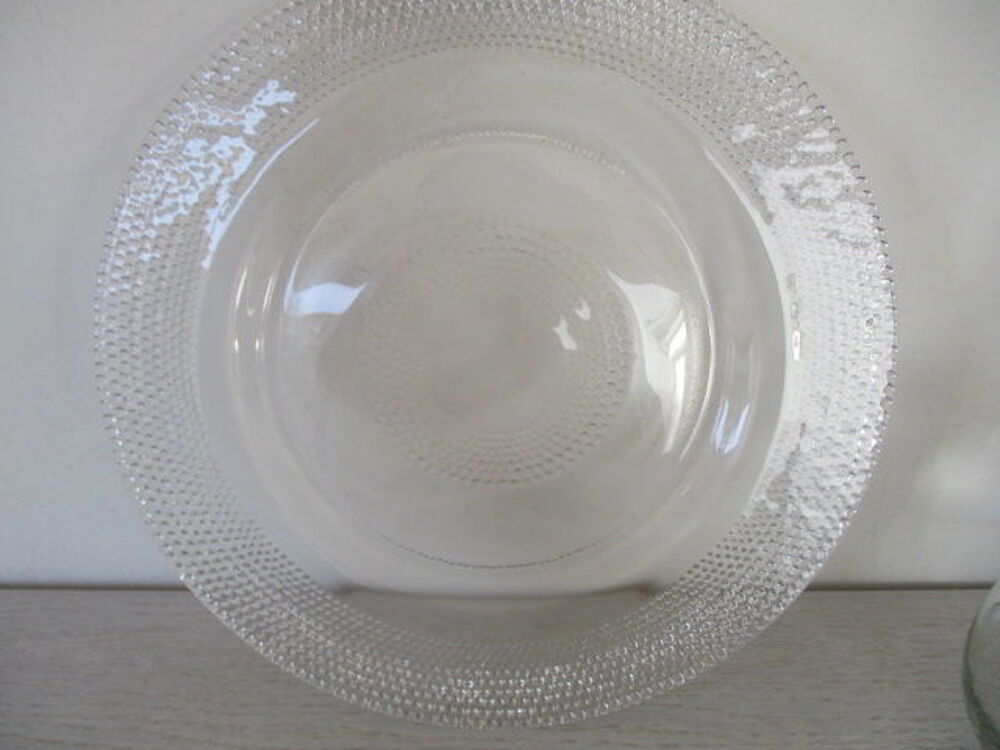 Plat granit&eacute; Décoration