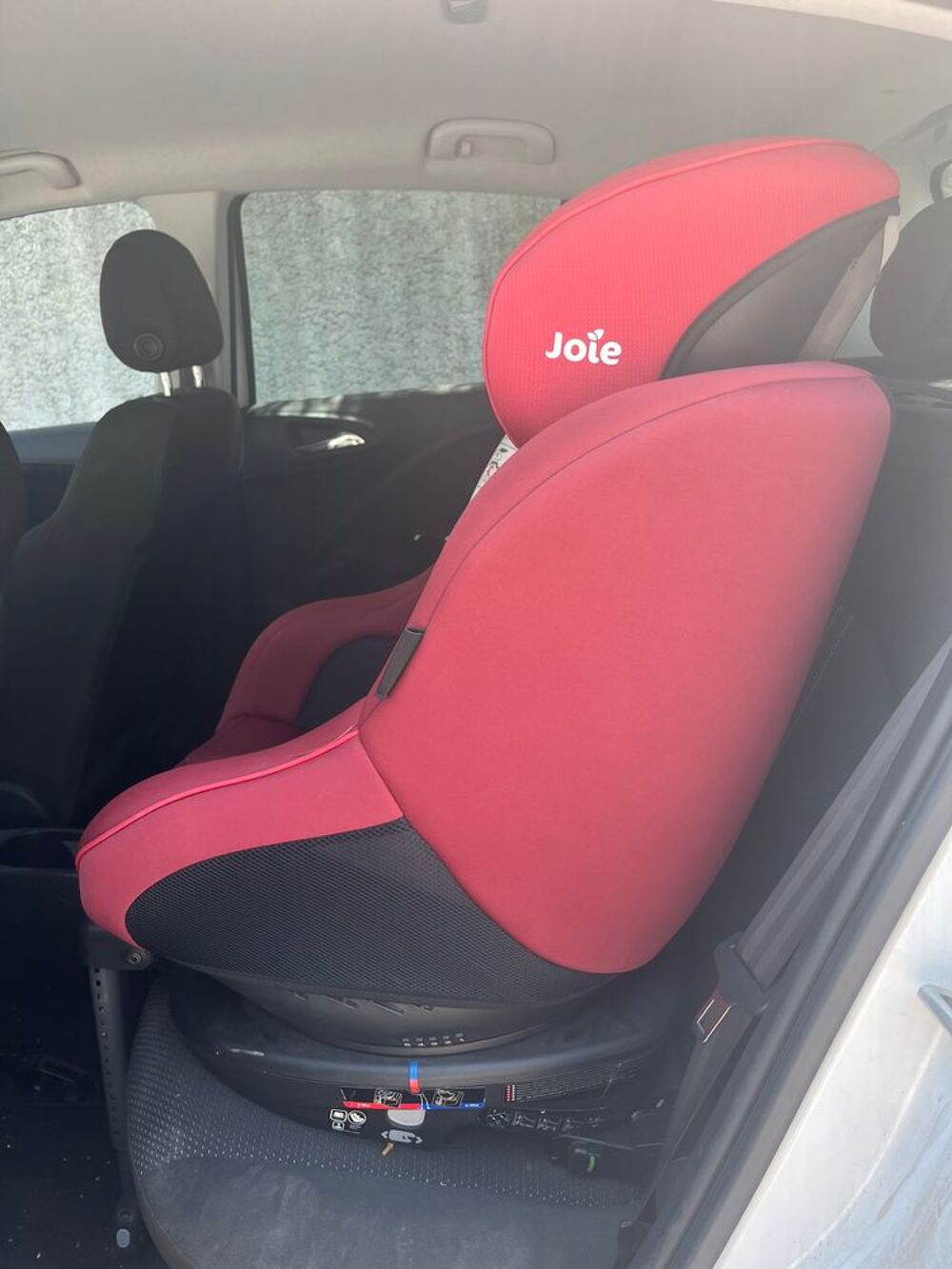 Si&egrave;ge auto joie i-spin 360 Puériculture