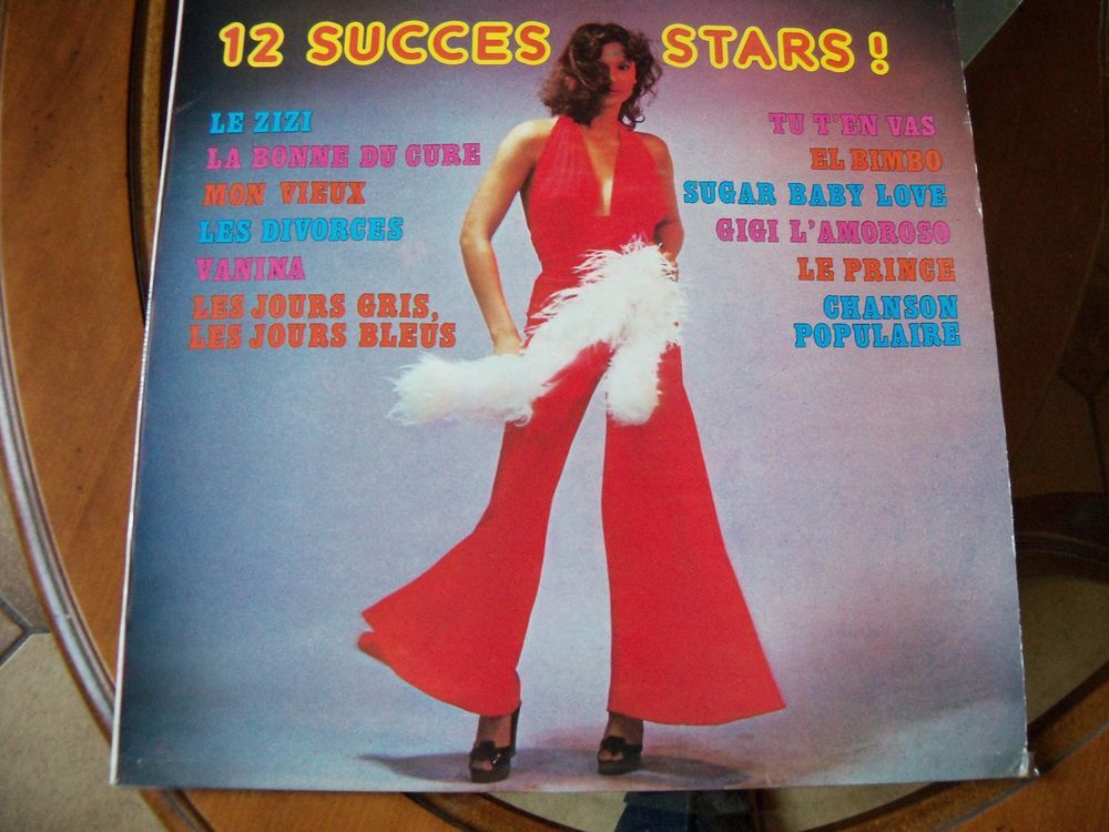 Vinyles 33t CD et vinyles