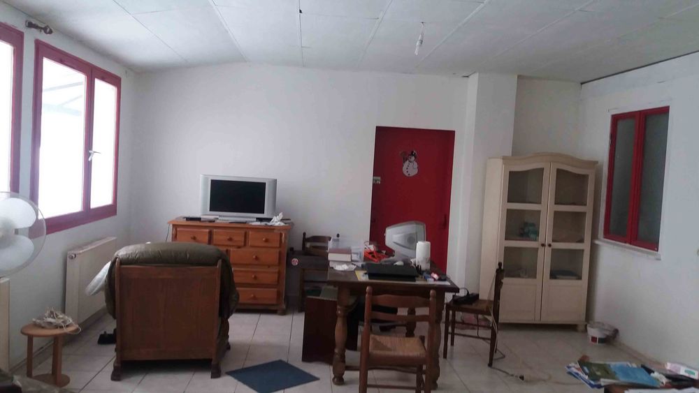 Vente Appartement T5 107 M2  M2 50 MN de PARIS CENTRE VILLE  VILLERS COTTERET Villers-cotter�ts