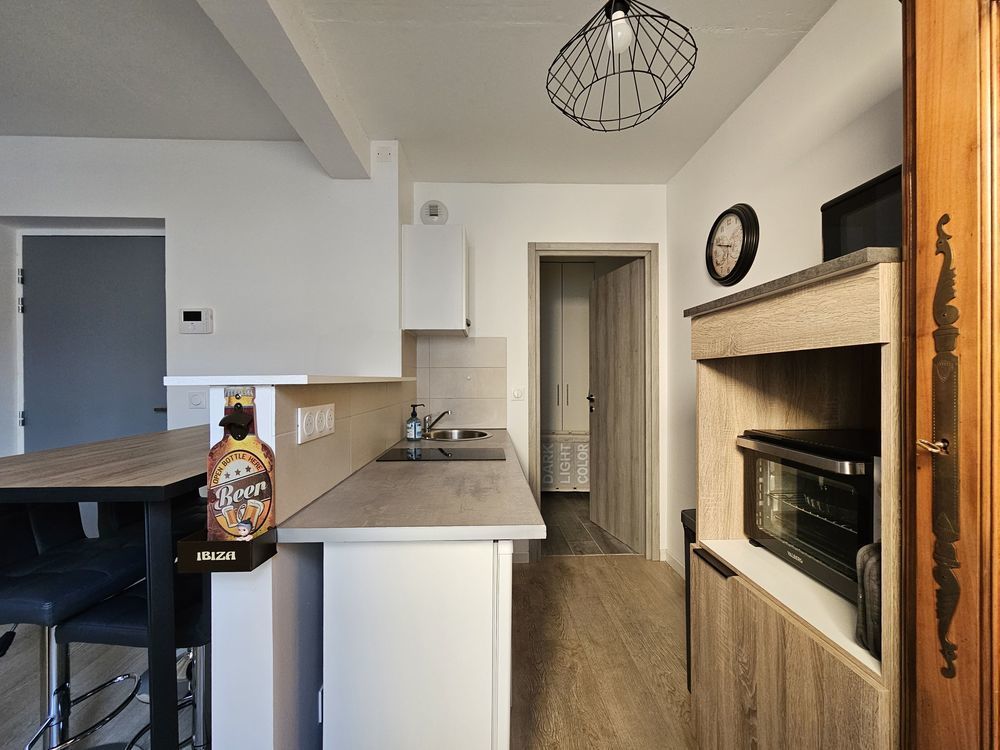 Vente Appartement T2 récent avec terrasse & parking - Nancy Rives de Meurthe Nancy