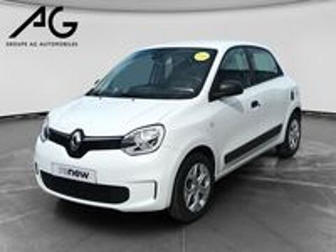 Twingo III E-Tech Authentic 2022 occasion 08000 Charleville-M&eacute;zi&egrave;res