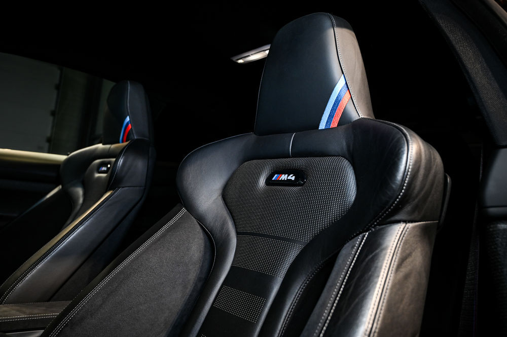 M4 Coup&eacute; CS 460 ch M DKG7 2018 occasion 60280 Clairoix