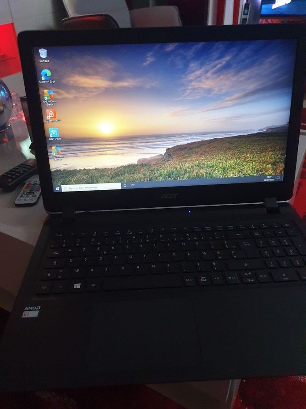 pc portable Acer 15 pouces 1000 go 4 ram Matériel informatique