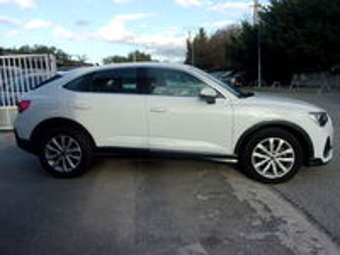Q3 Sportback 35 TDI 150 ch S tronic 7 Design 2021 occasion 13821 La Penne-sur-Huveaune