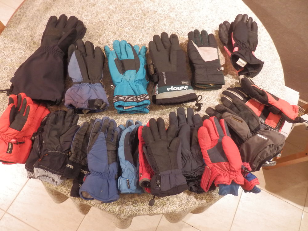 Gants de ski enfant Sports