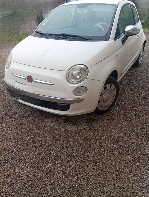 Fiat Fiat 600 600 1.1 8V 2008 occasion Rang-du-Fliers 62180