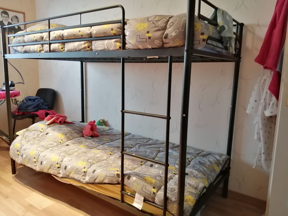 lits superpos&eacute;s Meubles