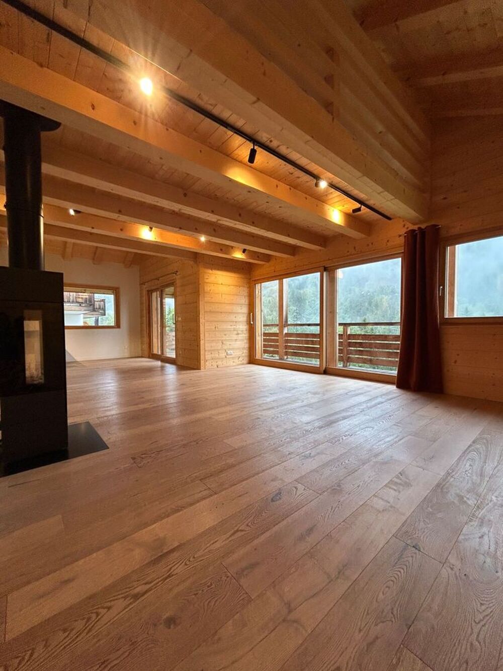 Vente Chalet Chalet récent au coeur de Saint-Jean-de-Sixt - calme & vue Saint-jean-de-sixt