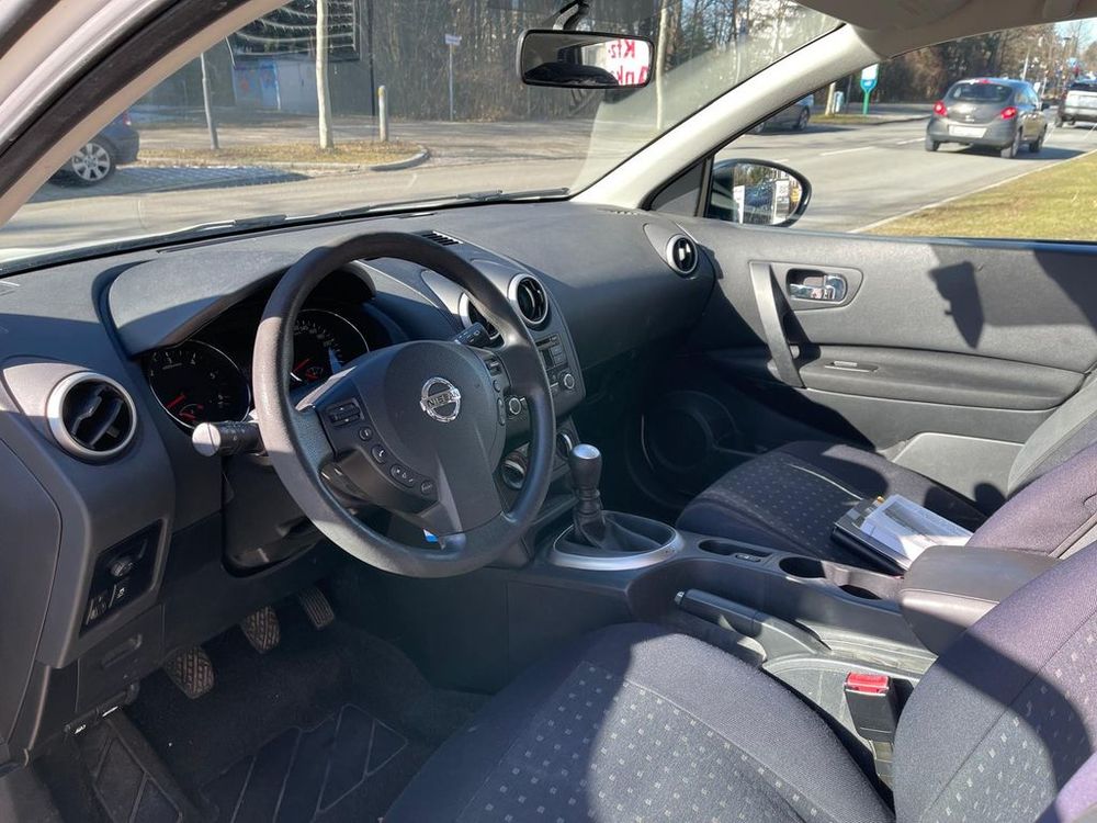 Qashqai 1.5 dCi 110 FAP Visia 2012 occasion 20260 Calvi
