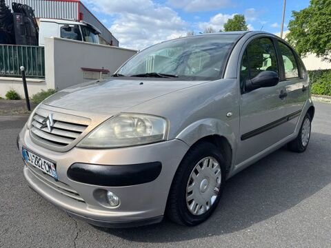 Citroen c3 1.4 HDi pack Clim