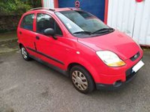 Annonce voiture Chevrolet Matiz 1350 