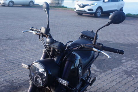 Moto BENELLI 2019 occasion Koungou 97600