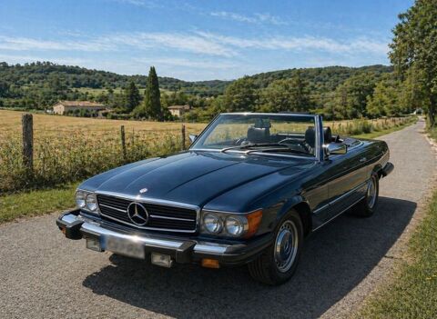 MERCEDES Voiture 1975 occasion Montpellier 34000