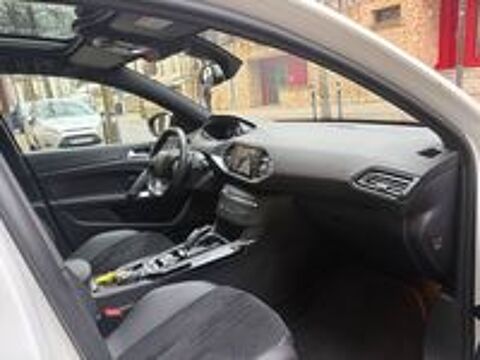 308 SW PEUGEOT 308 II (2) SW 1.5 BLUEHDI 130 S&S GT PACK+ EAT8 2021 occasion 92100 Boulogne-Billancourt