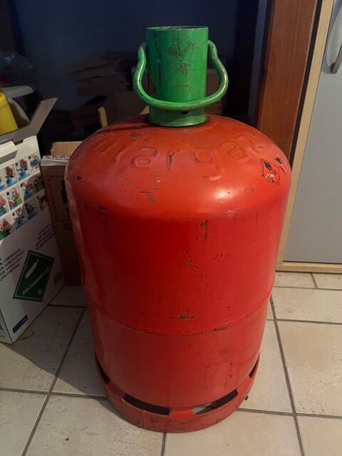 Bouteille de gaz 15 Morhange (57)