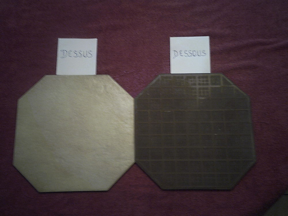 LOT DE 330 CARREAUX GRE 25X25 Bricolage