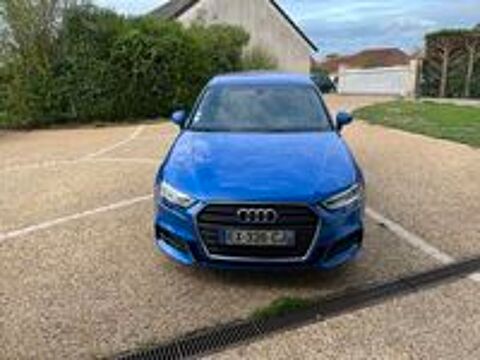 A3 Sportback 1.5 TFSI CoD 150 S tronic 7 S Line 2018 occasion 19600 Saint-Pantal&eacute;on-de-Larche