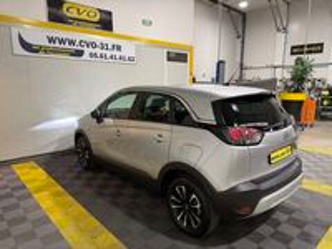 Crossland 1.2 Turbo 110 ch BVM6 Elegance Business 2023 occasion 31100 Toulouse