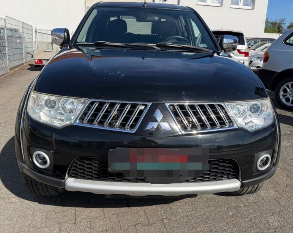 L200 2.5 TD 178 DBLE CAB INTENSE 2011 occasion 20260 Calvi