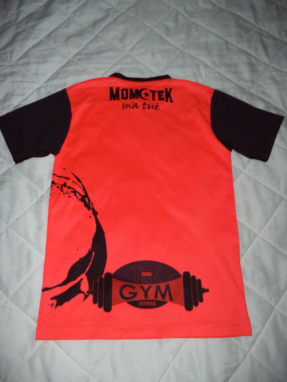 Maillot MONC*TECK Sports