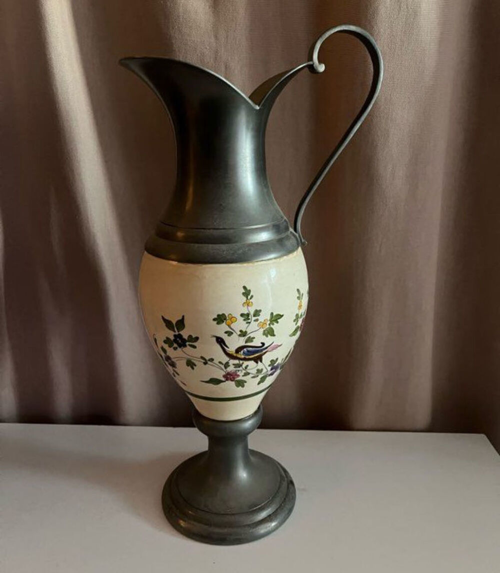 Aigui&egrave;re vintage Décoration