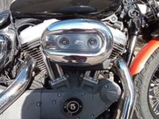 HARLEY-DAVIDSON 2007 occasion 21000 Dijon