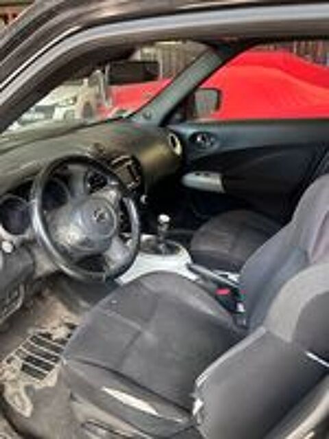 Juke 1.5 dCi 110 FAP Start/Stop System Visia Pack 2014 occasion 69380 Ch&acirc;tillon