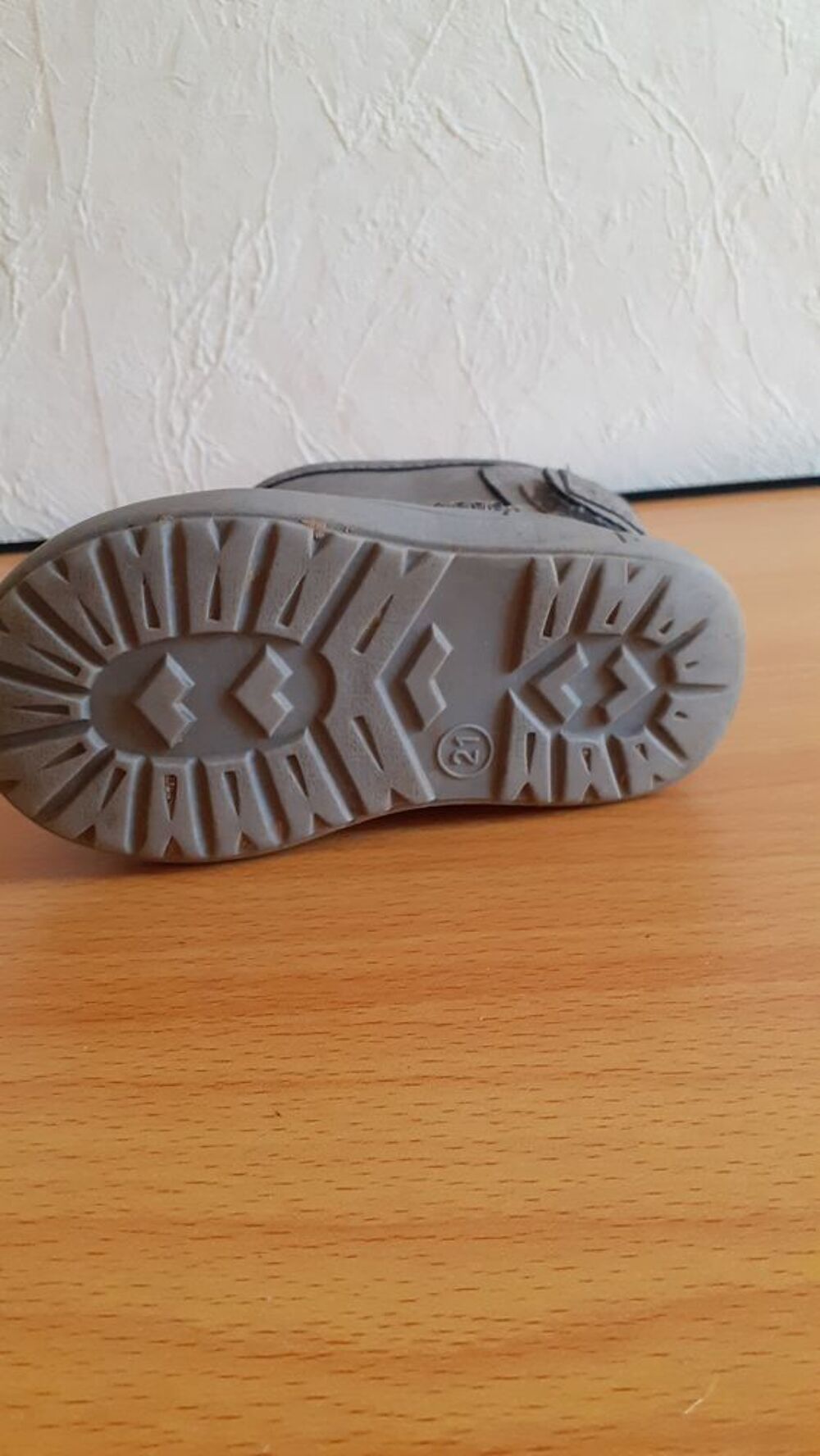 Bottes fourr&eacute;es fille pointure 21 Chaussures