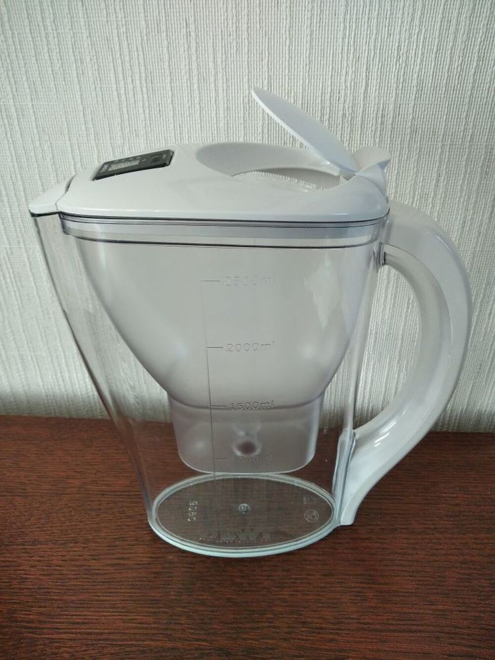 Carafe filtrante Cuisine