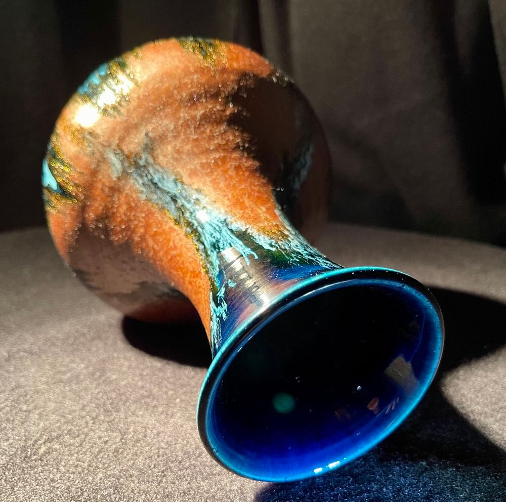 Vase en c&eacute;ramique Vallauris Décoration