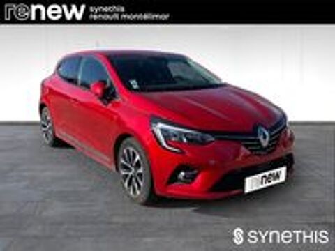 Clio V Clio E-Tech hybride 145 Engineered 2022 occasion 26200 Mont&eacute;limar