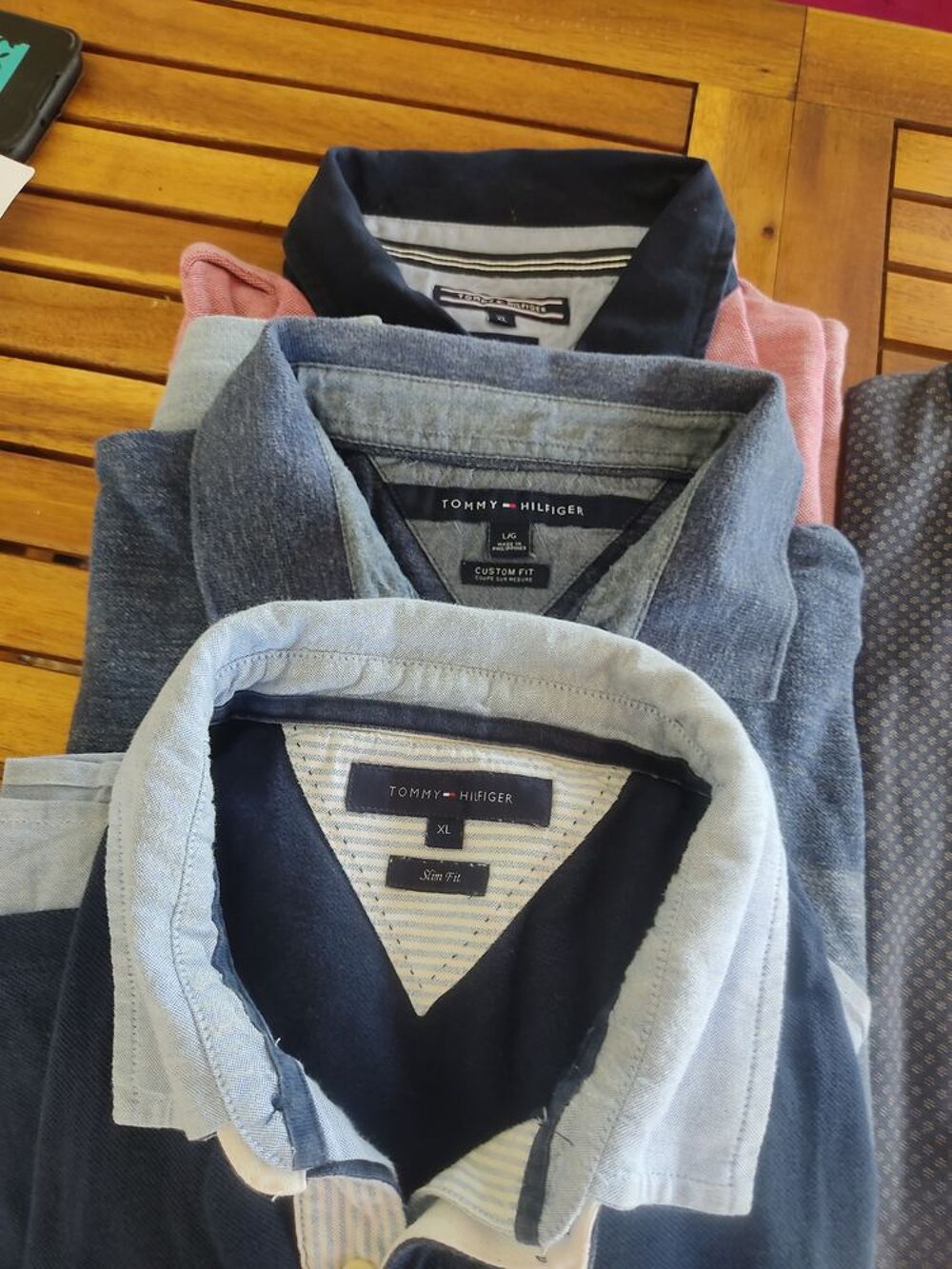 Bonsoir je plein de v&ecirc;tements de marque xl xxl Vêtements