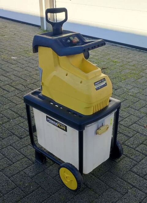 Broyeur de branches 
175 Belgique