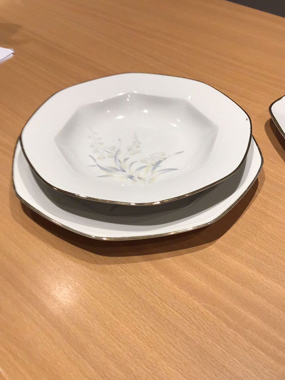 Vends service de table Cuisine