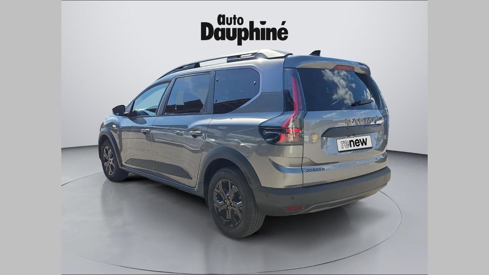 Jogger ECO-G 120 auto 7 pl Extreme 2026 occasion 38140 Rives
