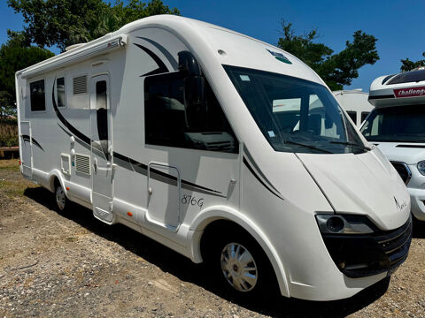 MC LOUIS Camping car 2017 occasion Villeneuve-lès-Béziers 34420