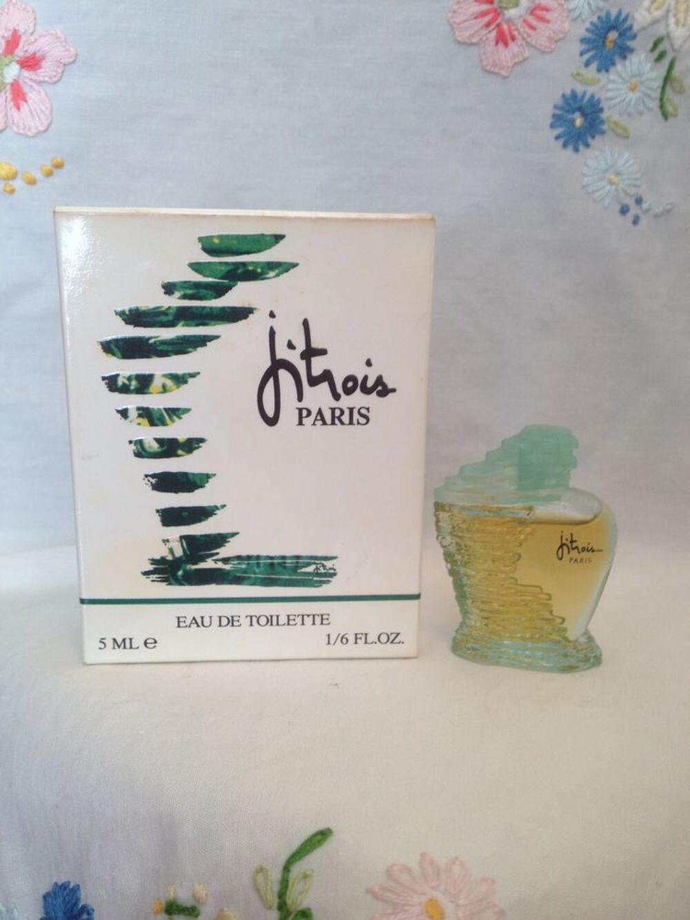 Miniature de parfum 