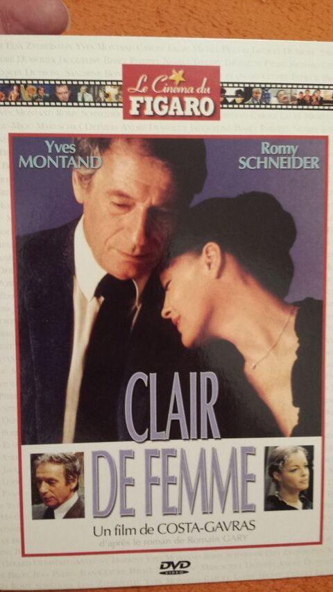DVD CLAIR DE FEMME 2 Triel-sur-Seine (78)