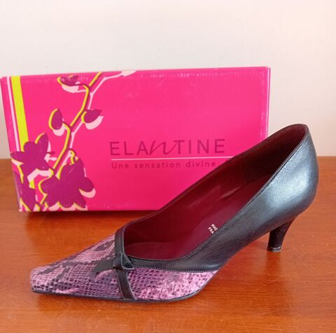 Escarpins � talons aiguilles Taille 40 10 Saint-Dizier (52)