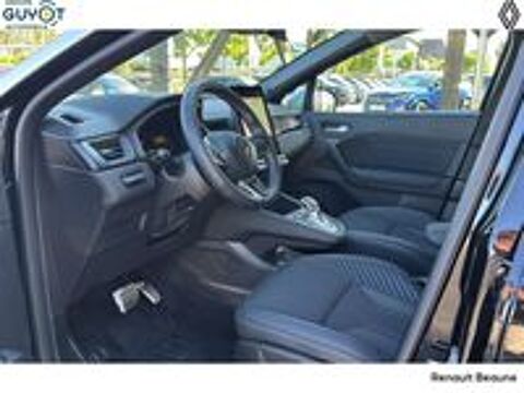 Captur E-Tech full hybrid 145 ch esprit Alpine 2025 occasion 21200 Beaune
