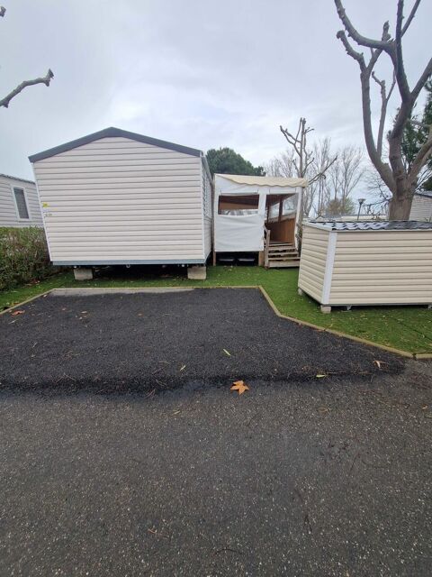 Mobil-Home Mobil-Home 2018 occasion Valras-Plage 34350