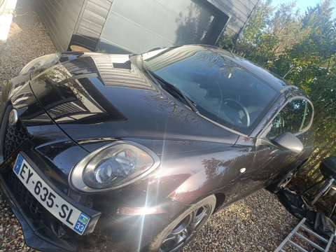 Alfa Romeo Mito MiTo 0.9 Twin Air Start & Stop 105 Imola 2018 occasion Pessac 33600